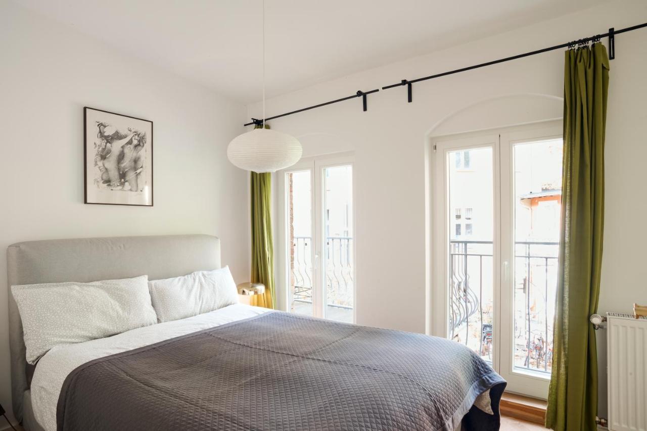 Beautiful And Cozy Remise For Up To 6 Guests Lägenhet Berlin Exteriör bild