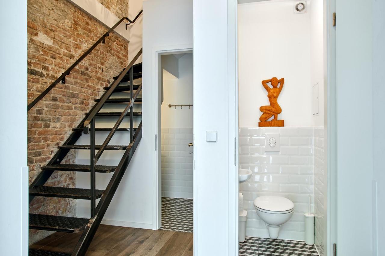 Beautiful And Cozy Remise For Up To 6 Guests Lägenhet Berlin Exteriör bild